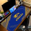 Коврик для мыши West Coast Eagles Большой игровой коврик для стола Нескользящий Коврик для ноутбука/планшета XXL Мини-ПК Игровой коврик с заблокированным краем