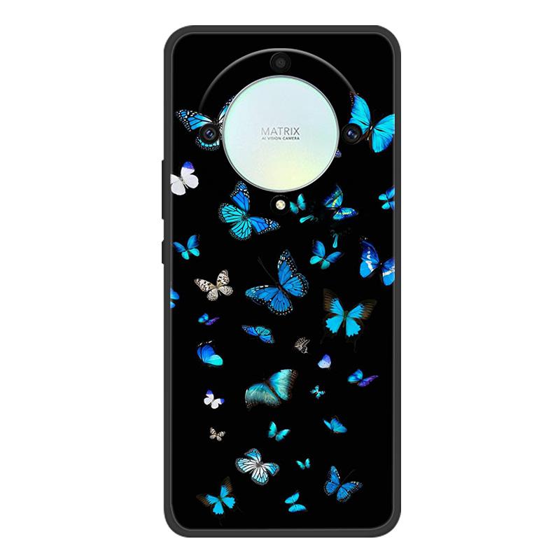 Funda For Honor Magic 6 Lite Silicone Case Magic6Lite Phone Cover Coque Soft TPU Bumper For Honor Magic6 Lite 5G Protect Shell