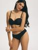Push-Up Balconette Bra Q1.03 Raffen Esotiq