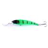 3D Eyes Fishing Tackle Artificial Wobbler Swim Bait Bait Crankbaits Minnow Fishing Lures Hard Bait