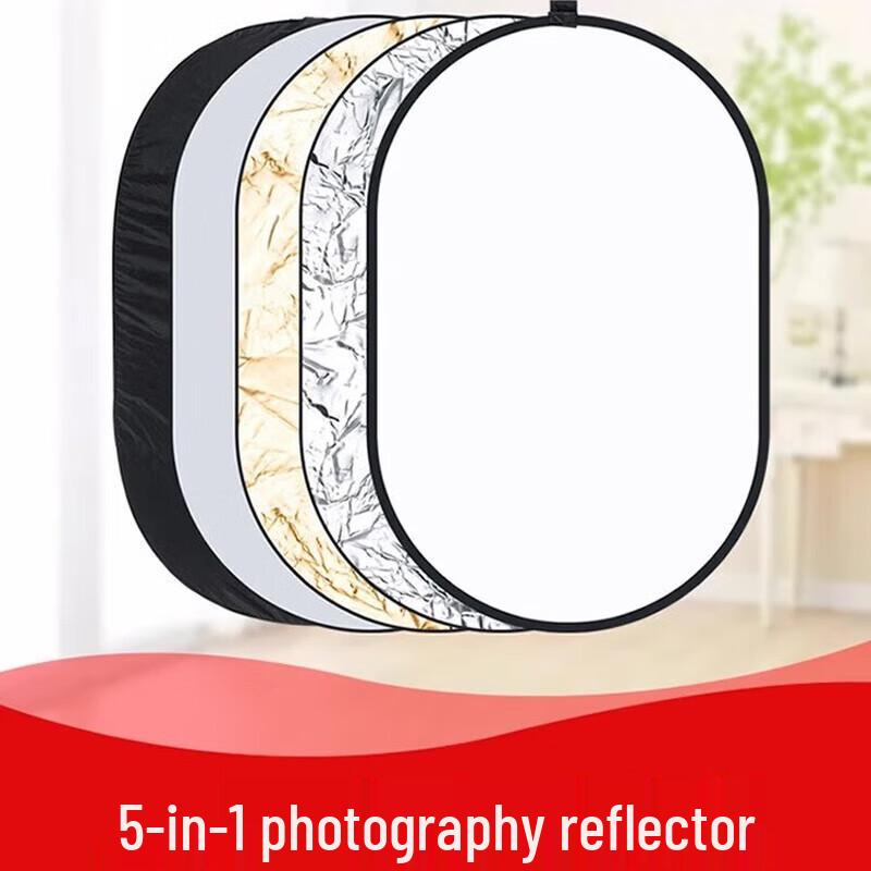 Godox Портативный отражатель для фотосъемки 2-в-1
