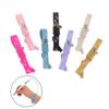 Tweezers Protector Grafting Eyelash Tweezers Bracelet Silica Gel Wrist Strap