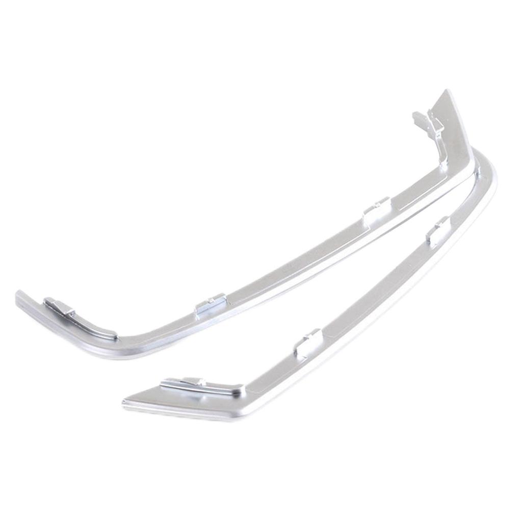 2 шт., крышка динамика передней двери автомобиля, декоративная накладка, автомобильный твитер, накладка для Bmw 5 серии F10 2011-2017