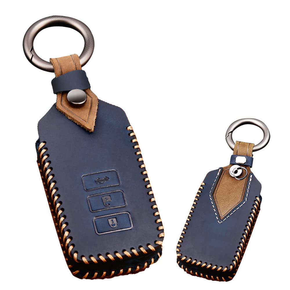 KUNIO Эксклюзивный чехол для ключа Lexus, держатель для ключа, чехол для ключа, ручная работа, кожа, для Lexus ES