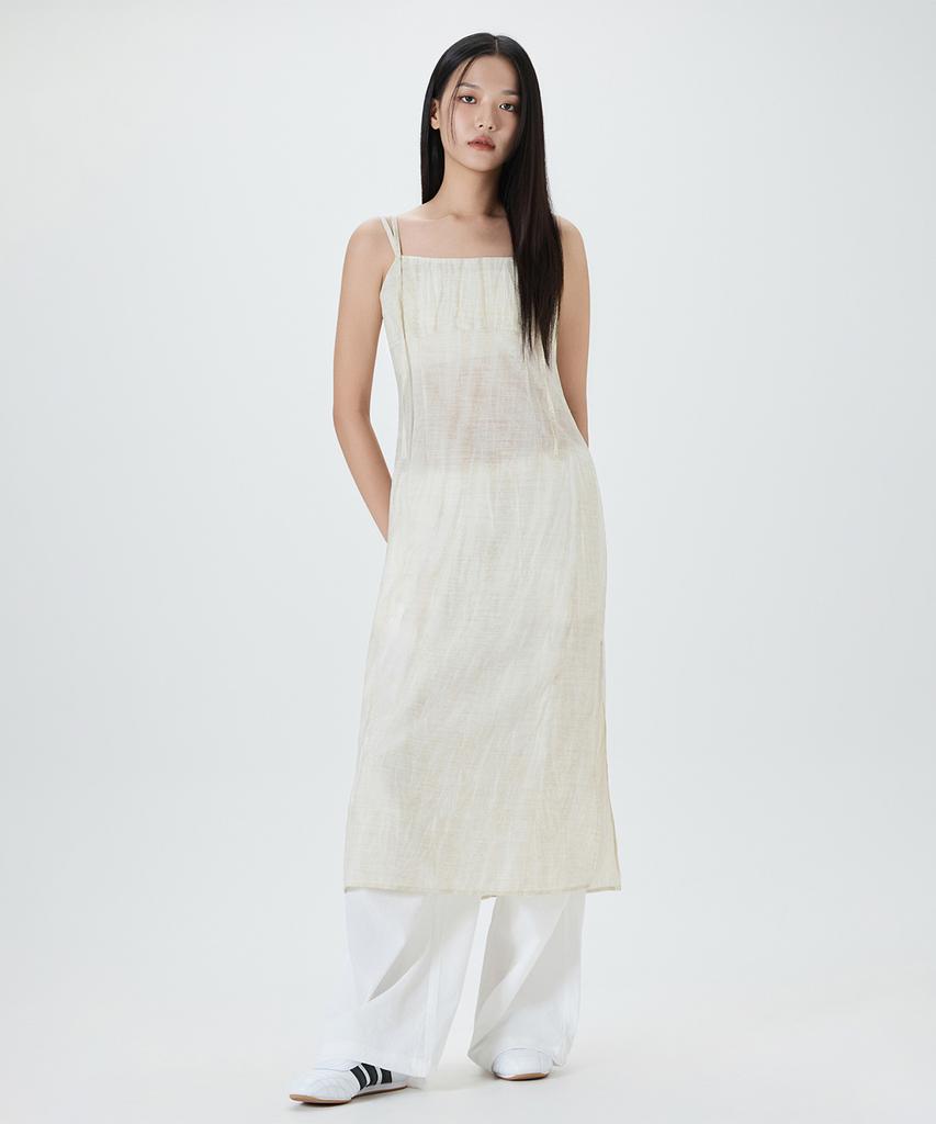 MIXXO Многослойное длинное платье_Miwowf902C