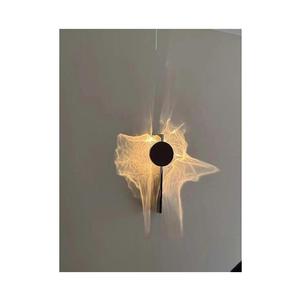 Wall lamp, length 33cm width 10cm