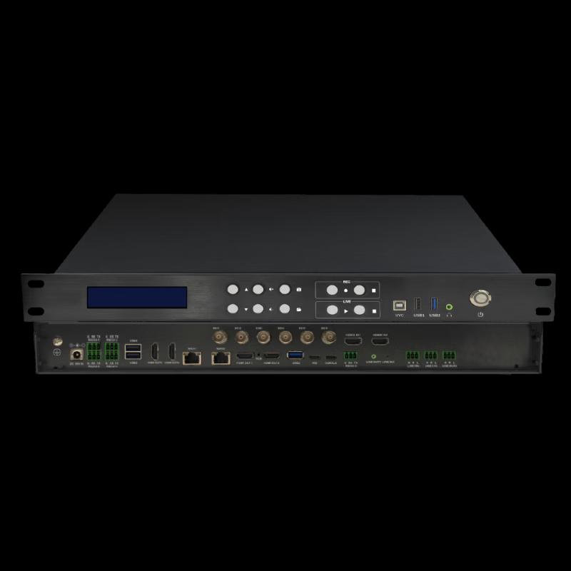 DAIPU DP-T500 UHD Multi-Channel Live Recording Host (CN version)