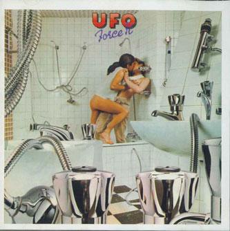 CD UFO - Force It 0724352459926 EMI Europe Rock Б/У