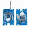 Battery Protection Board 6MOS 21V 30A 5 Strings for Makita Board Control 21V Temperature 18650 W8C8