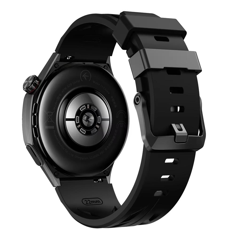 Спортивный силиконовый ремешок для Huawei Watch GT 6 5 3 2 Pro 4 46 мм Браслет ремешок amazfit bip 6 5/balance 2/GTR 4 3 2 22 мм ремешки для часов