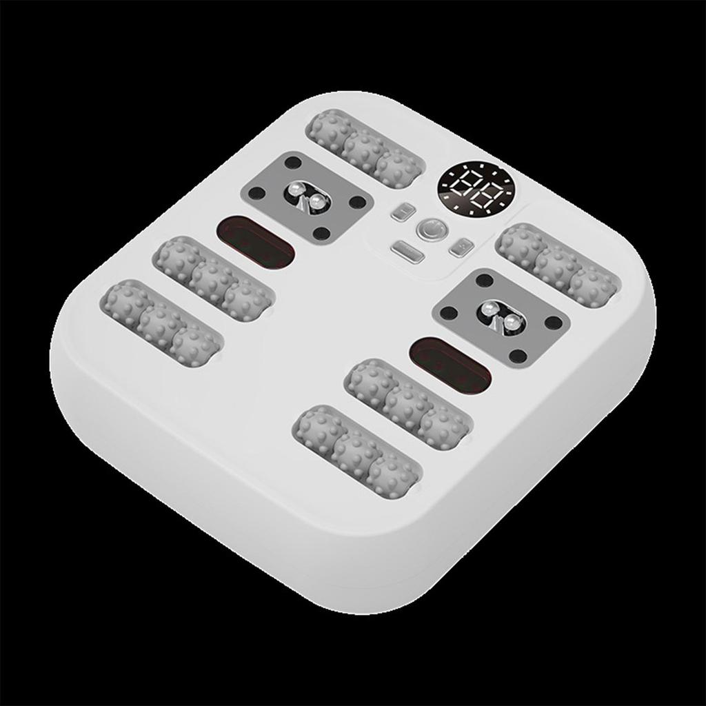 Portable household foot massager kneading sole back massager rechargeable fully automatic foot massager