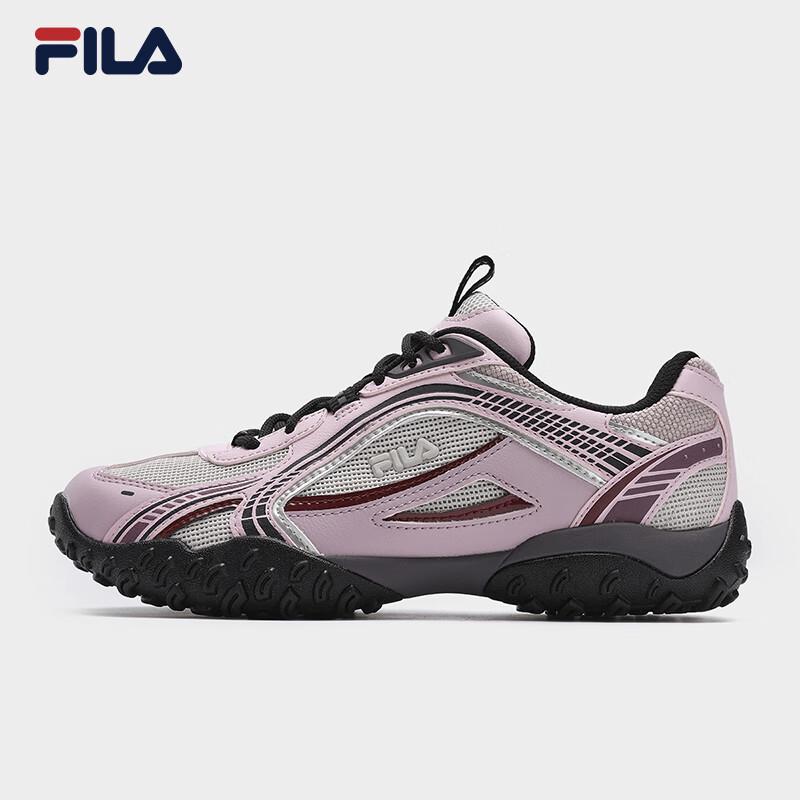 Fila Женские ретро туфли на тонкой подошве с фактурой под гальку