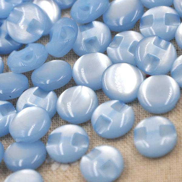 Pcs Child Clothes 3050100 Pack Candy Color Eye Cat Stone Resin Button Shirt Buttonsewing Diy Crafts Pt82