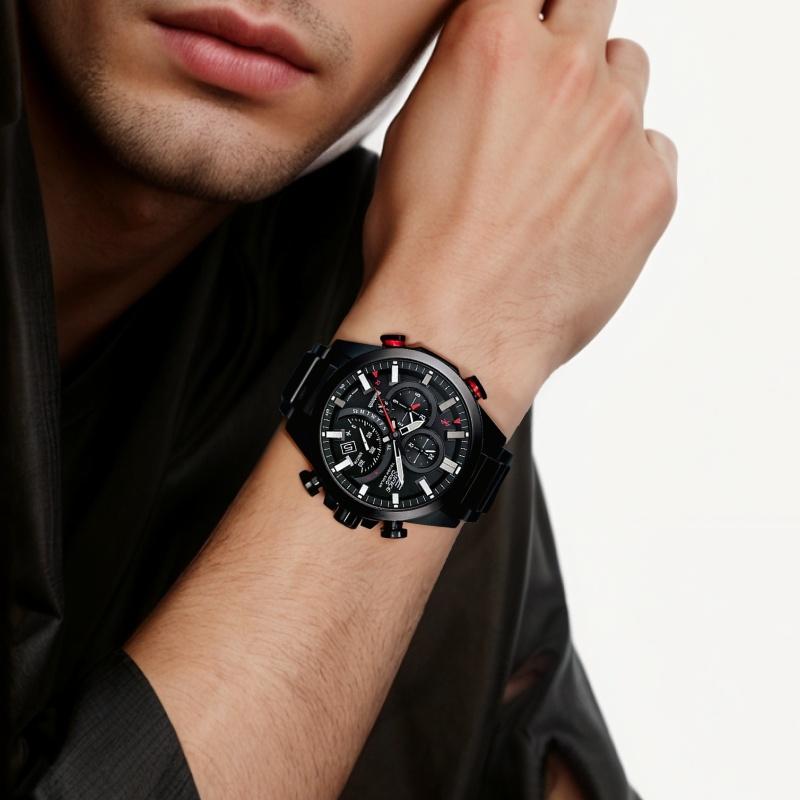 Casio EDIFICE Солнечный Bluetooth Водонепроницаемый Кварцевый Механизм Стальной Ремешок Японские и Корейские Часы Мужские Часы Черный Циферблат EQB-501YDC-1AMPRDD