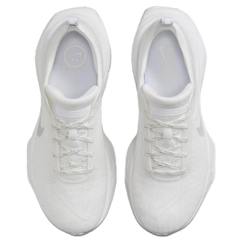 Nike Кроссовки ZoomX Invincible Run 3 Белые Photon Dust повседневные DR2615-103