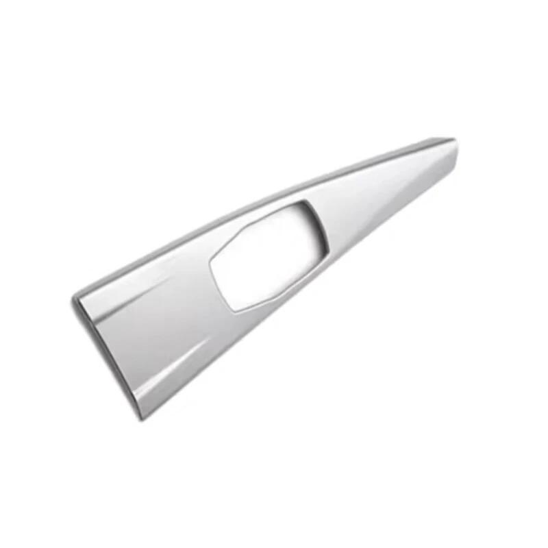 Накладка на мультимедийную панель салона автомобиля для BMW 3 серии F30 F34 4 серии F33 F36 2013 2014 2015 2016 2017 из углеродного волокна