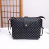 Ladies bag summer new trend fashion shoulder bag bag polka dot printing bag messenger bag one piece