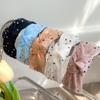 Женский Девушки Кружево Блестки Узел Повязка на голову Ободок Взрослые Аксессуары для волос Ювелирные изделия для волос