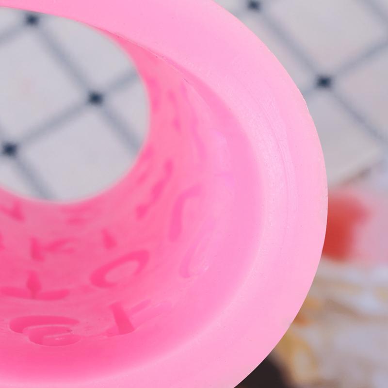 1 шт. Форма силиконовая для букв и цифр, сделай сам, для сахарной мастики, шоколада, кексов, для выпечки, инструменты для смолы, инструменты для украшения торта из мастики