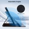 Кожаный чехол для iPad Air 12 Air 13 10.5 Чехол для iPad 5th 6th 7th 8th 9th Gen Чехол для iPad 10.9 2022 Pro 11 2024 9.7 2018 Mini5 4 Чехол