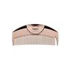 LOVECHROME K24GP Tsuki Rose Gold Hair Comb - Oficjalny sklep, piękny grzebień do włosów w podróży