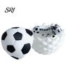 Kids Party Favor Dragon 3D Printed Egg with Mini Inside, Collectible Articulated Winged Fan Gift Idea Fidget Toy, Sports Ball Theme Stress Relief Toy