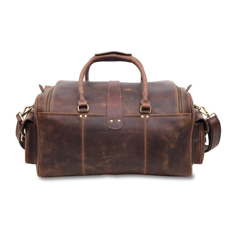 Кожаная сумка выходного дня с монограммой | Подарок на день отца для него | Спортивная сумка из натуральной кожи | | Кожаная дорожная сумка | Ночная сумка | Мужская дорожная сумка