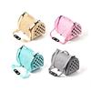 Portable Dog Cat Carrier Bag Large Capacity Outdoor Travel Dog Carrier Shoulder Bag Sling Breathable Cat Handbag for Small Dogs