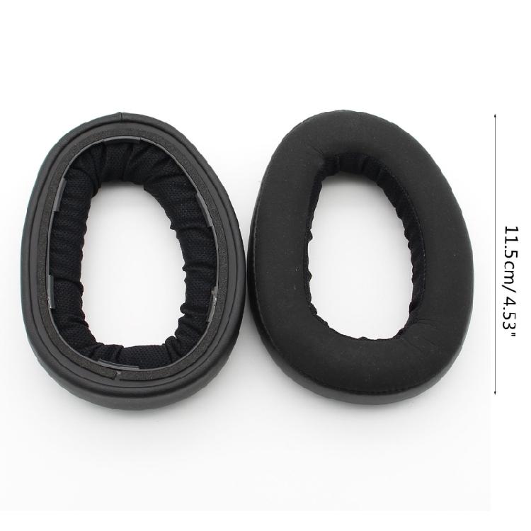 Замена для гарнитуры Sennheiser GSP600 GSP670, амбушюры, амбушюр, губчатая подушка