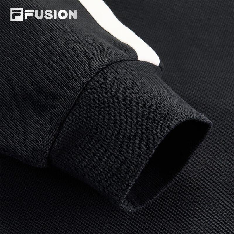 Fila Худи с пэчворком FUSION для пары