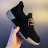 Men's Shoes Soft Leather 2025 Autumn New Lightweight Versatile Breathable Small Leather Shoes Non-slip Deodorant Casual Flat Baseplate Shoes