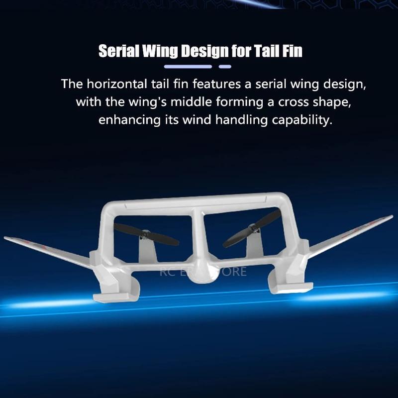 Новый прочный амфибийный водонепроницаемый гироскопический стабилизированный пенопластовый планер с фиксированным крылом высокоскоростной радиоуправляемый самолет со светодиодной подсветкой 2.4G радиоуправляемый самолет игрушка в подарок