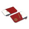 Cambie WOLYT Sports Card Wallet - Teal/Red (WSS-000002)