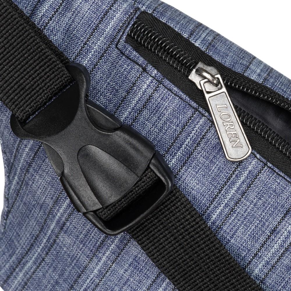 WB-N-1B-NAVY Waist Bag