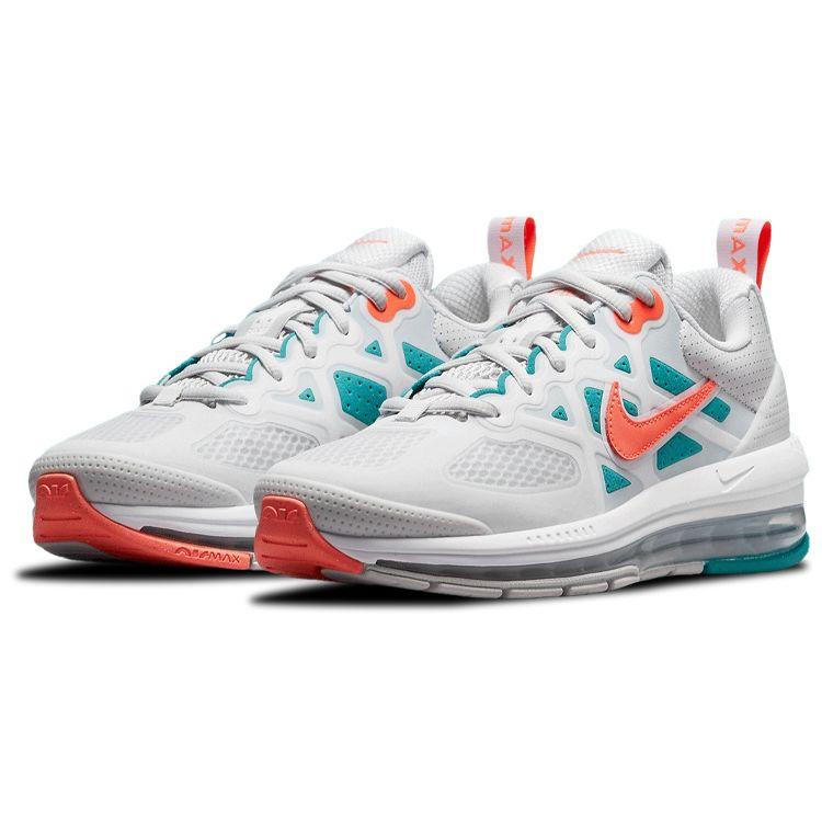 Nike Air Max Genome Photon Dust Turbo Green Женские кроссовки White Hyper-Grape CZ1645-001