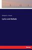 Книга Lyrics and Ballads
