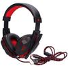 SY830MV Игровая гарнитура Проводная игровая гарнитура с микрофоном для контроллера PS4