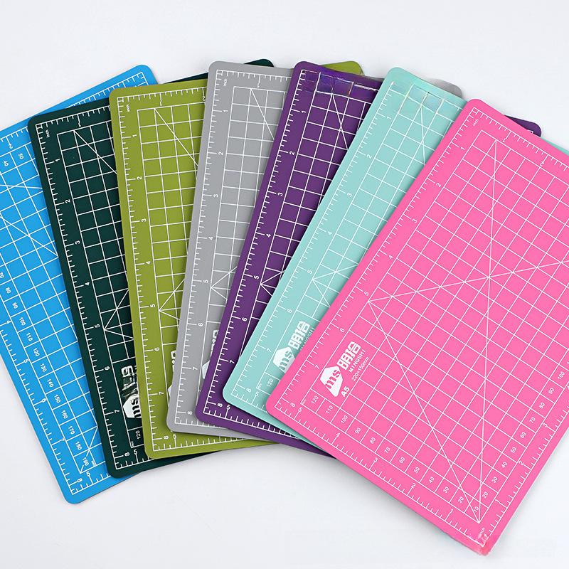 Многослойный черный блокнот для резки и гравировки формата A3/A4/A5 для рисования, рукоделия и письма