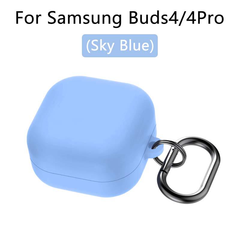 Compatible Samsung Buds4/Pro Protective Earphone Case Cover