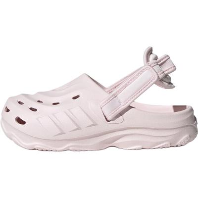 Maxx Clog Модные Удобные Нескользящие Прочные Детские Сандалии с Низким Верхом Детские Сандалии Розовые JS3731