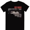 Футболка U2 Band War Tour Red Rocks Полный размер S-5XL Унисекс