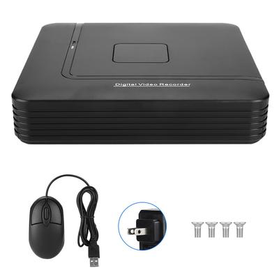 8-канальная Full HD CCTV NVR 1080P сетевая камера для системы безопасности IP-регистратора