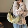 Hobo Bag Women's Shoulder Crossbody Bag Commuter Underarm Bag