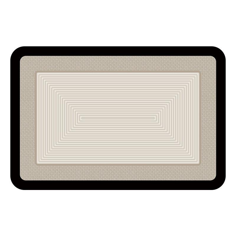 Грязезащитный коврик для ног, бытовой коврик для двери, коврик для ванной комнаты, коврик для двери, абсорбирующий коврик для кухни, спальни