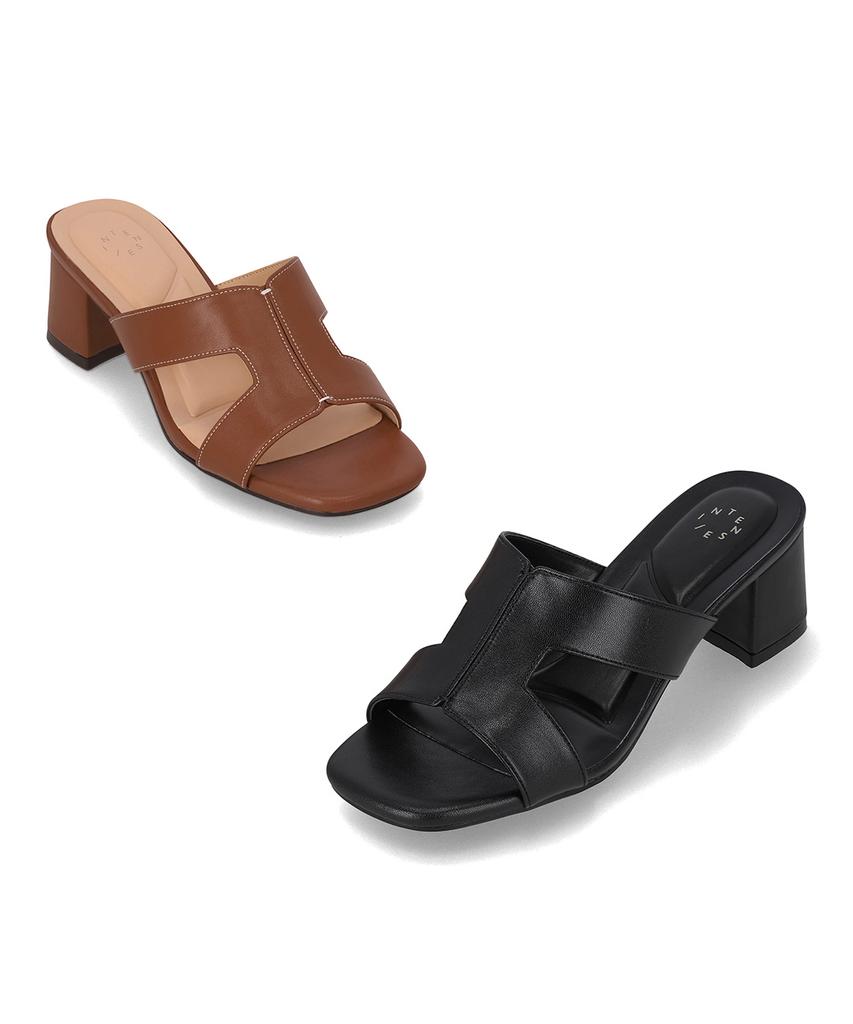 Женские mules Elcanto Intense с боковым вырезом на среднем каблуке 5 см Lcww03I626