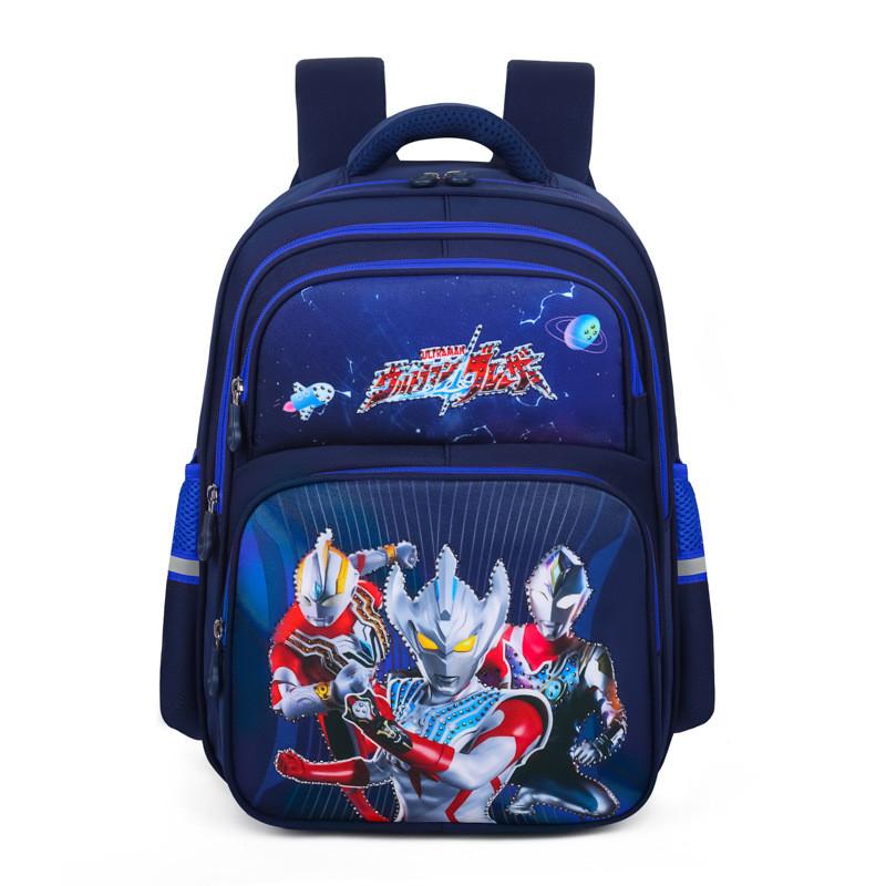 Adorable Cartoon Character Backpack For Elementary School Students Featuring Large Capacity And Comfort For First To Third Graders