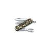 Victorinox Classic SD Камуфляж Швейцарский армейский нож 7 функций Компактный Легкий Мультитул