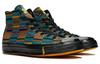 Converse Chuck Taylor All Star 70 Hi BHM Black Multi All Over Print (2