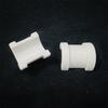 Precision High-Temperature Semi-Cylindrical Ceramic Insulation Sleeve for Electronic Circuit Protection