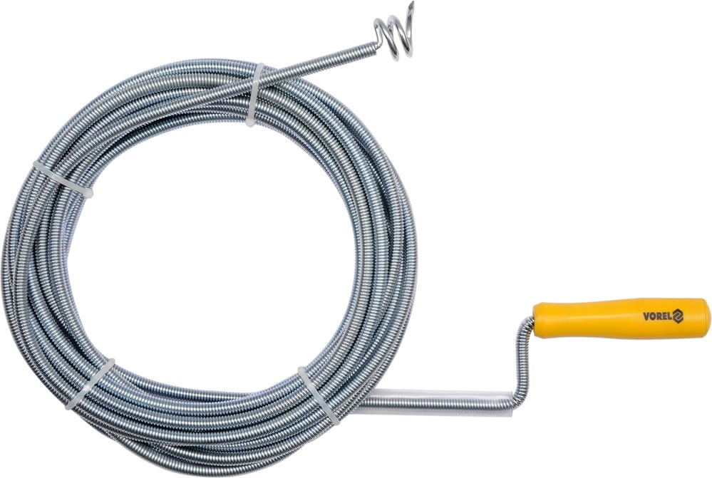 Vorel Spirala Kanaliz. 9Mm*10M